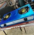 ROCH Deluxe 2-Burner Gas Stove Cooker - 2