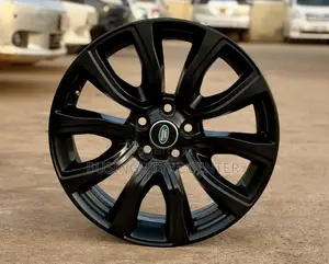 Classy Sports Rims for Range Rover