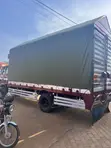 Truck Tarpaulin - PVC Double Coated UV Resistant - 1