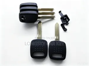 Nissan Physical Key Shell/Case