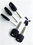 Nissan Physical Key Shell/Case - 3