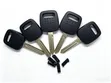Nissan Physical Key Shell/Case - 4