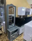 Wood-Mode Dressing Mirror - 1