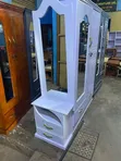 Wood-Mode Dressing Mirror - 2