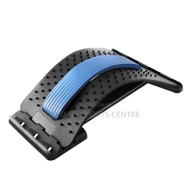 Adjustable Multi-Level Back Stretcher - 1