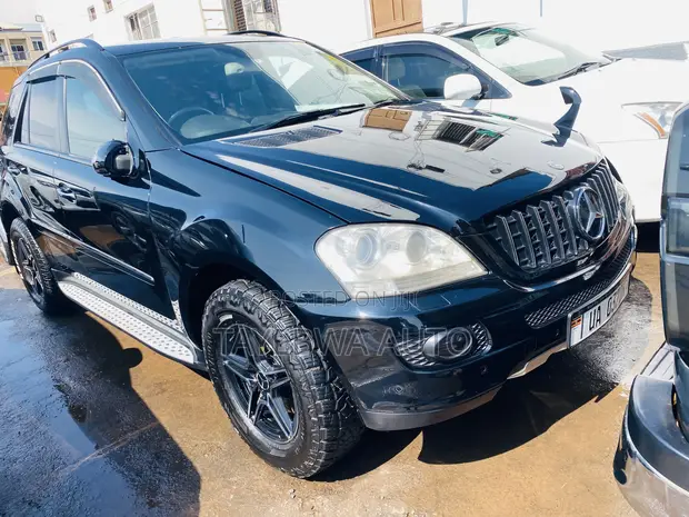 Mercedes-Benz M Class ML 350 2005 - 1