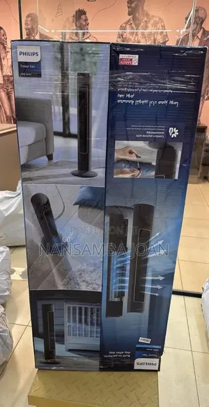 Philips Tower Fan 5000 Series - 40W