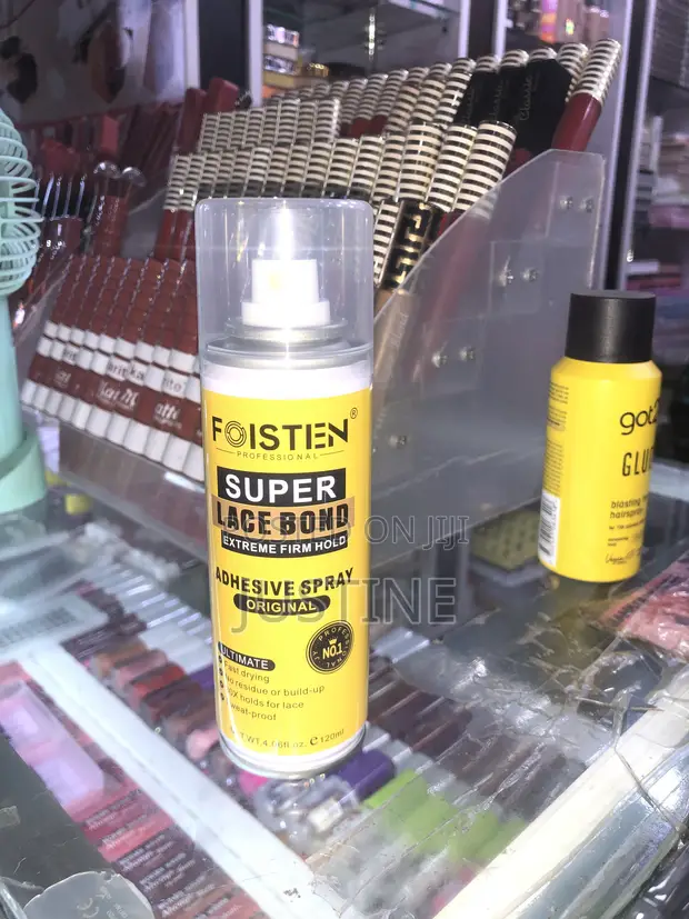 Foisten Hair Bond Spray - 1