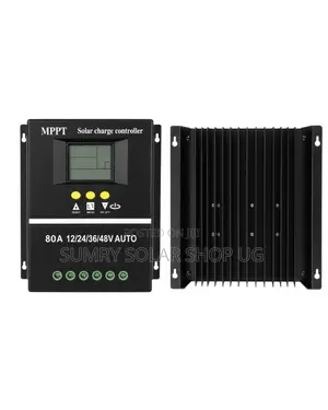 LC-Star Solar 100A Charge Controller