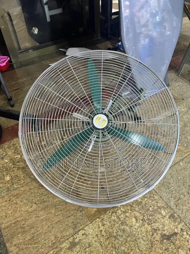 Estia Industrial Wall Fan 30" - 1