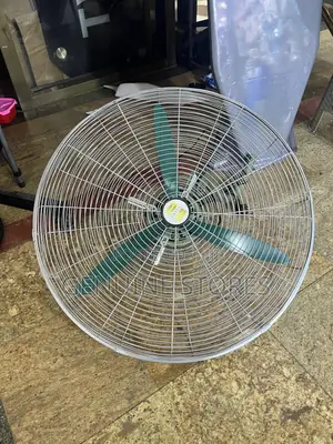 Estia Industrial Wall Fan 30"