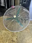 Estia Industrial Wall Fan 30" - 2
