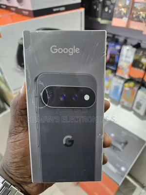 New Google Pixel 11 Pro 512GB Black