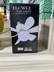 30W Flower Fan Bulb with Remote - 2