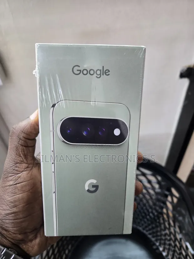New Google Pixel 11 Pro 1TB Green - 1