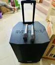 Rechargeable Trolley Speaker with 2 Wireless Mics - 3