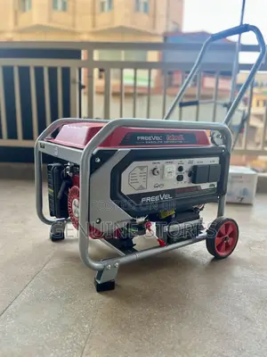 Maxmech 3.5kva Petrol Generator