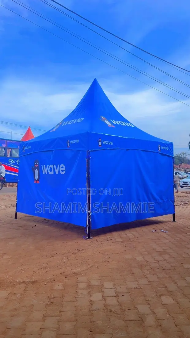 Promotion 3mx3m Branded Tent - 1