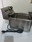 Single Deep Fryer - Used from UK - 1