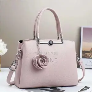 Luxury Ladies Handbags - Faux Leather