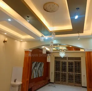 Gypsum Ceiling Design Services