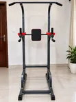 Brand New Pull Up Dip Station Machine - 2