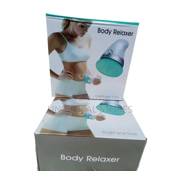 Cellulite Massager Body Sculpting Machine - 1