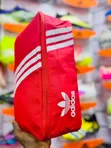 Adidas Kit Bag - Red - 1