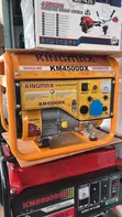 Kingmax KM4500DX 1.5kVA Petrol Generator - 1