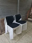 BreezeBloc Plastic Chairs - 1