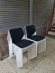 BreezeBloc Plastic Chairs - 2