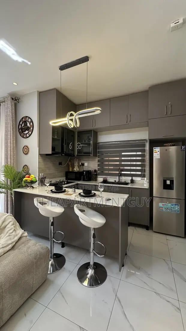 Furnished 1 Bedroom Apartment for Rent in Kyanja Estate - 1