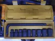 10pcs Impact Socket Set (10-24mm) - 1