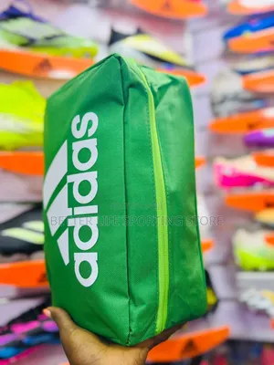 Adidas Kit Bag - Green