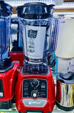 Heavy Duty Commercial Blender - 5.2L, 4800W