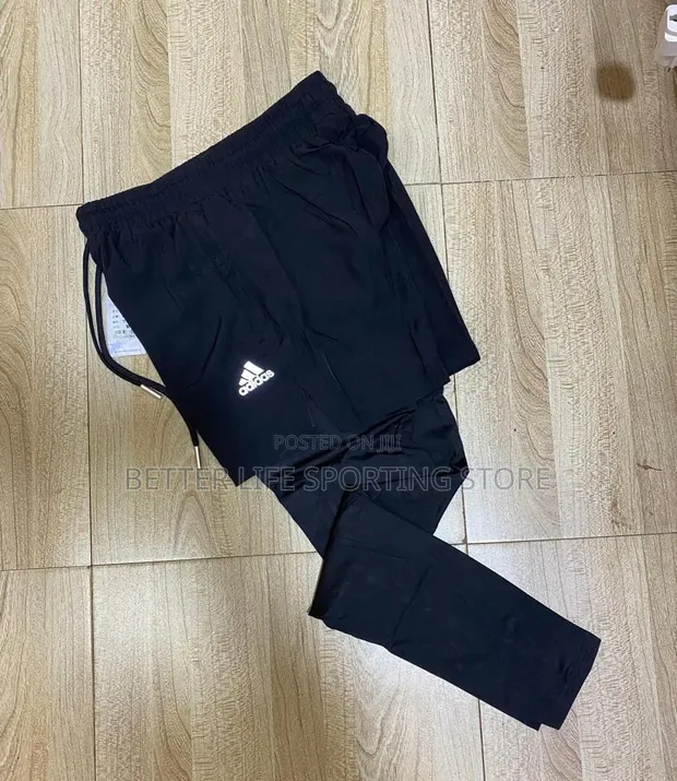 Adidas 2-in-1 Gym Shorts - 1