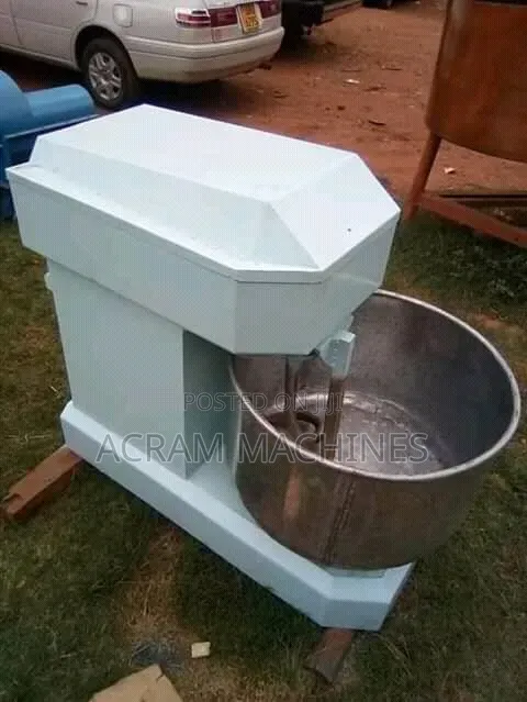 Commercial Dough Mixer - 50kg Capacity - 1