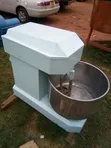 Commercial Dough Mixer - 50kg Capacity - 1