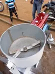 Commercial Dough Mixer - 50kg Capacity - 3