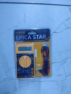 Digital Multimeter EP 60758