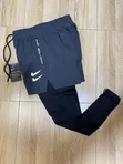 Original Nike Gym Shorts - Gray - 1