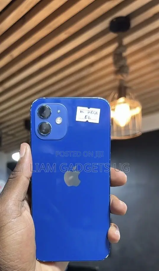 Apple iPhone 12 64 GB Blue - 1