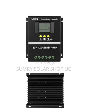 LC-Star Solar 80A Charge Controller