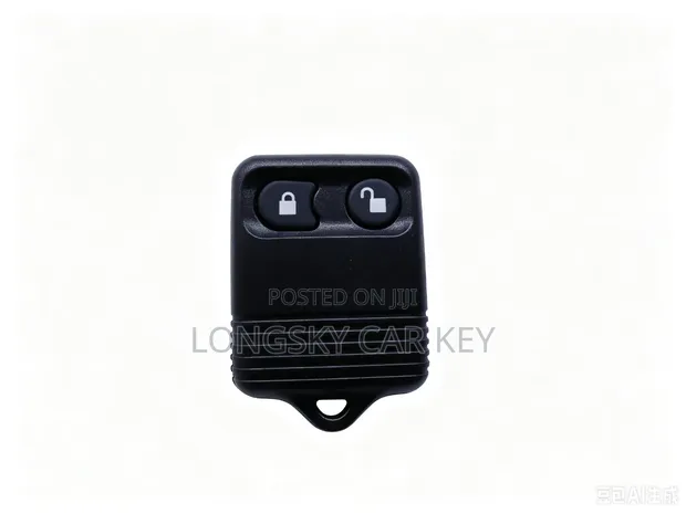 Ford Remote Key Shells/Cases - 1