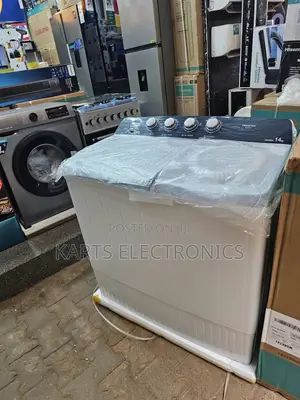 Hisense 14kg Top Loader Washing Machine
