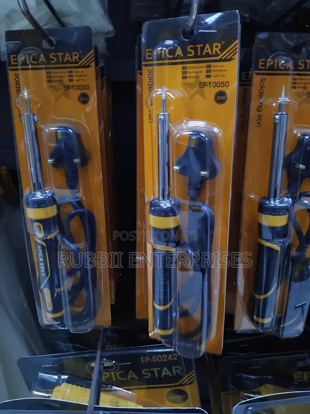 Soldering Iron 30W - 1