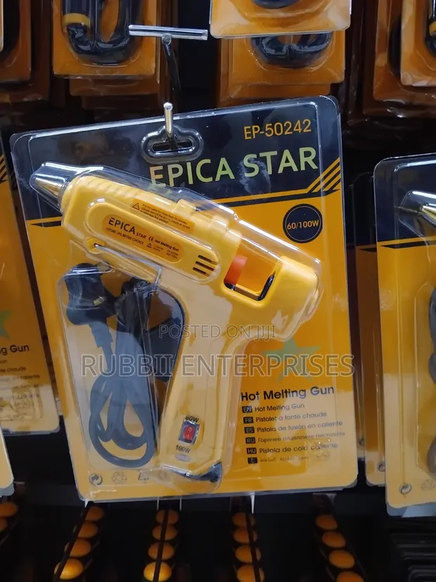 Hot Melting Glue Gun 60/100W - 1