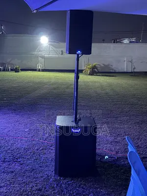 PA Sound System Rental for Events