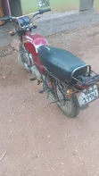 Bajaj Boxer 2018 Red - 1