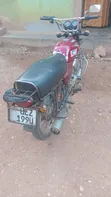 Bajaj Boxer 2018 Red - 2